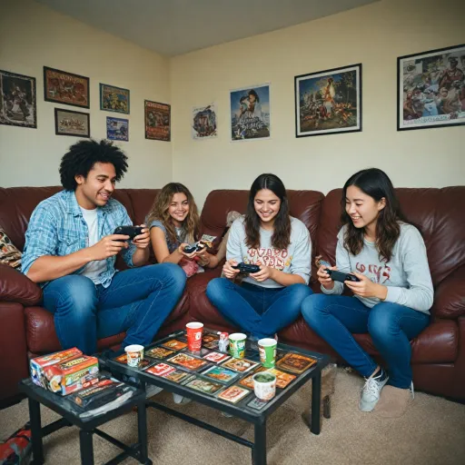 Top Nintendo Switch co-op games for unforgettable multiplayer experiences