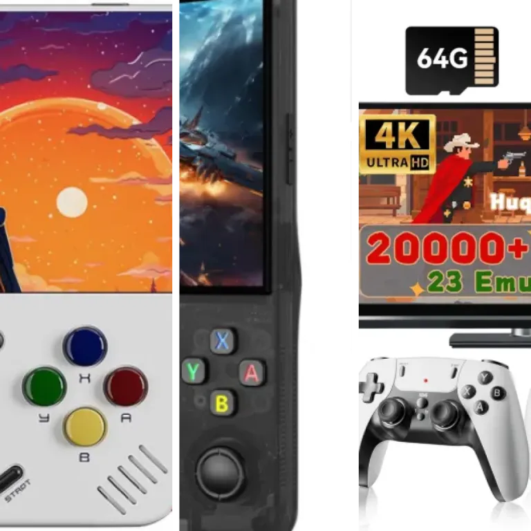 Top Emulator Consoles