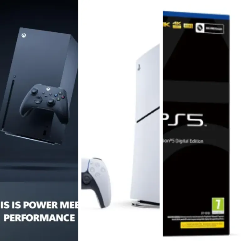 Top Next-Gen Consoles