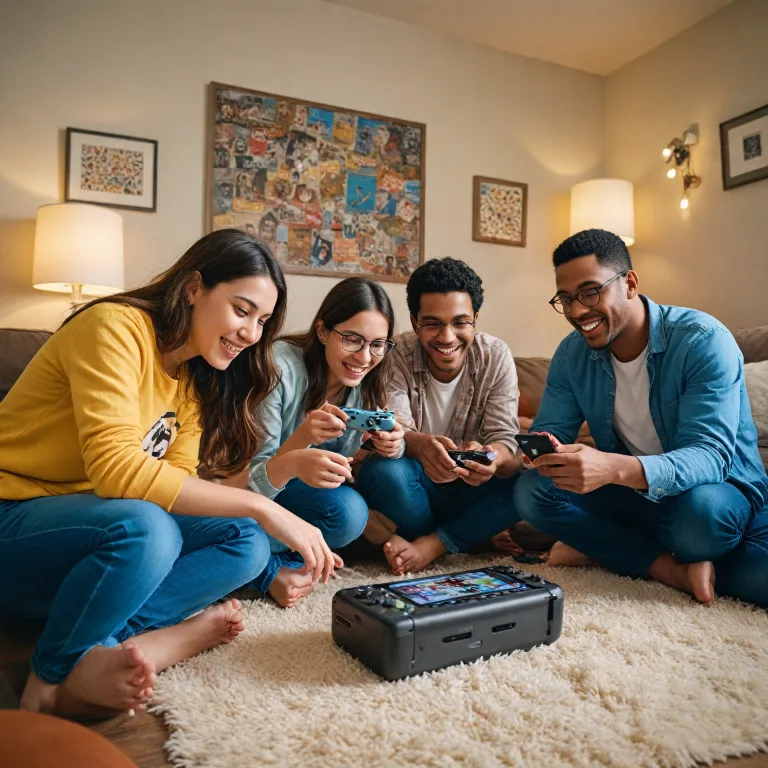 Top co-op games to enjoy on Nintendo Switch with friends