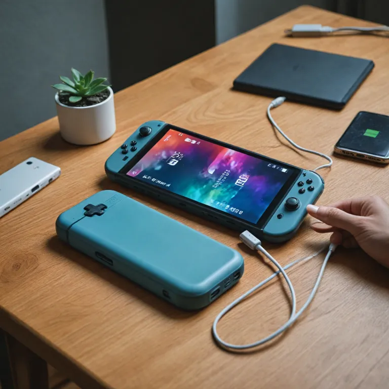 How to choose the best portable battery charger for your Nintendo Switch