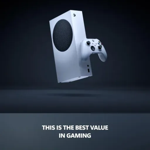 Xbox Series S 1TB Review: a compact digital console that gets the job done (if you accept the limits)