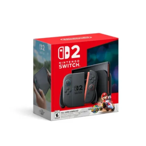 Nintendo Switch 2 + Mario Kart World Bundle Review: a real upgrade, but not magic