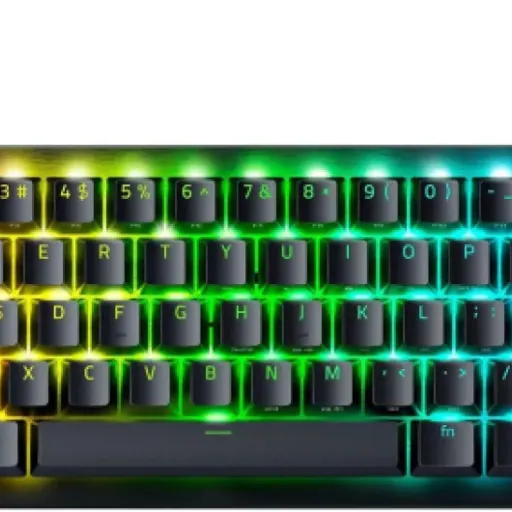 Razer Huntsman V3 Pro Mini Review: a fast little 60% board for sweaty FPS sessions