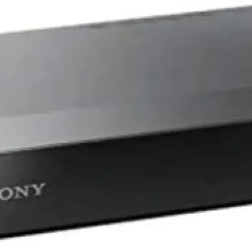 Sony Multi Zone Region Free Blu Ray Player Review: simple box that finally lets you play discs from everywhere