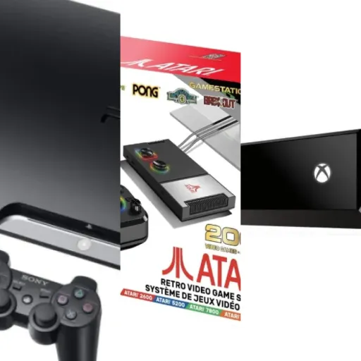 Our selection of the 3 best home gaming consoles (February 2026)