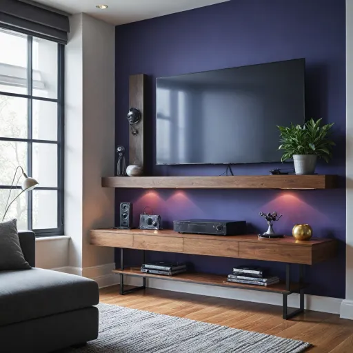 How a ps wall mount transforms your playstation gaming space