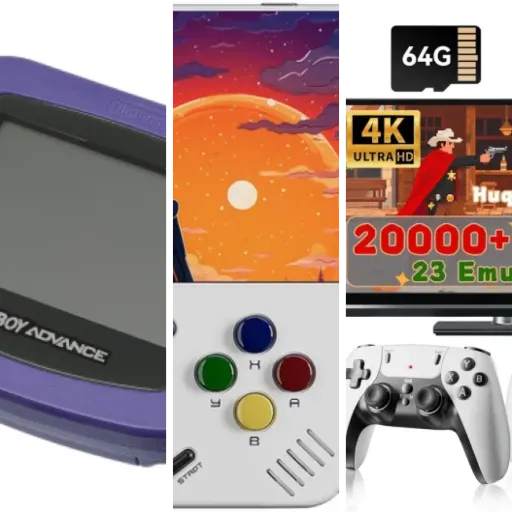 Which retro gaming consoles to choose? Top 6 (February 2026)