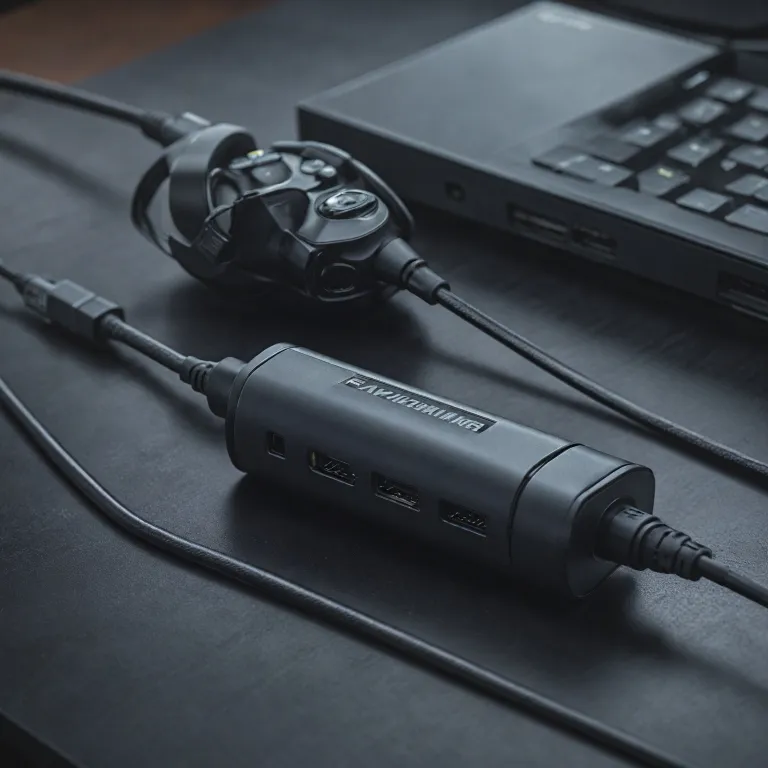 How a type C to type A USB adapter elevates modern gaming consoles