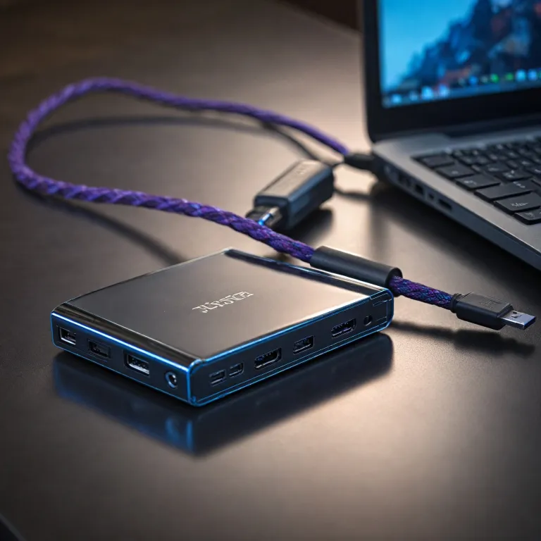 Choosing the right USB 3 to C adapter for modern gaming consoles