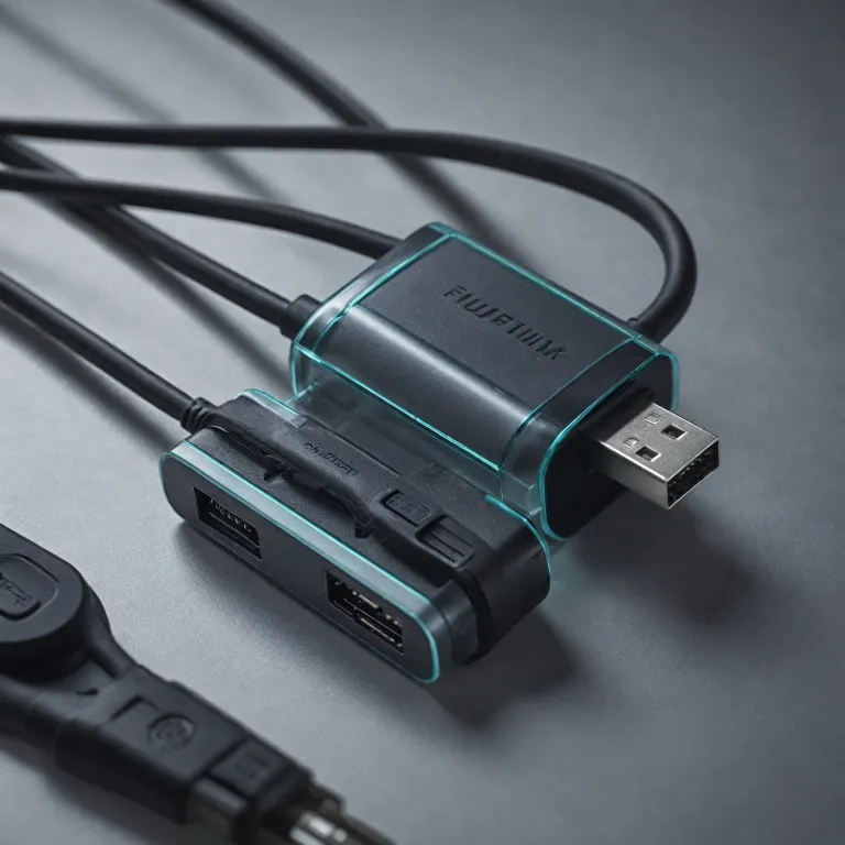 How a USB female adapter optimizes gaming console connectivity