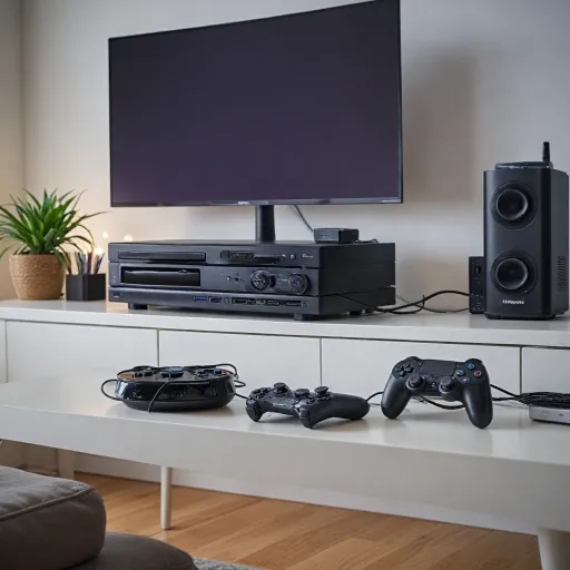 How a 4 port USB hub transforms modern gaming console setups