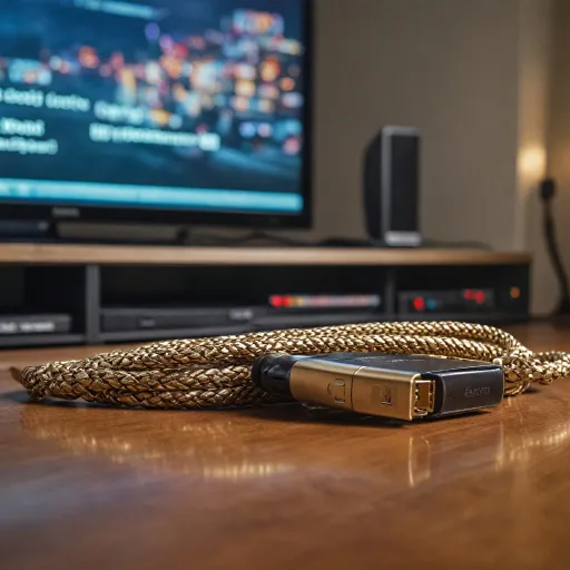 Choosing the right 4K HDMI 2.0 cable for flawless console gaming