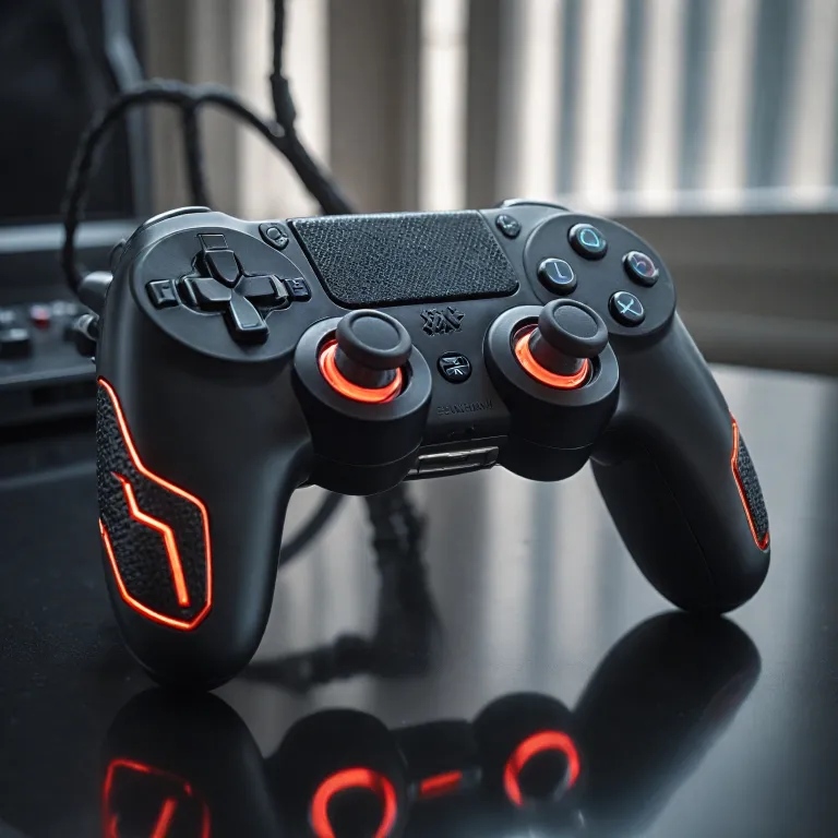 How a devil controller elevates precision and style in modern gaming