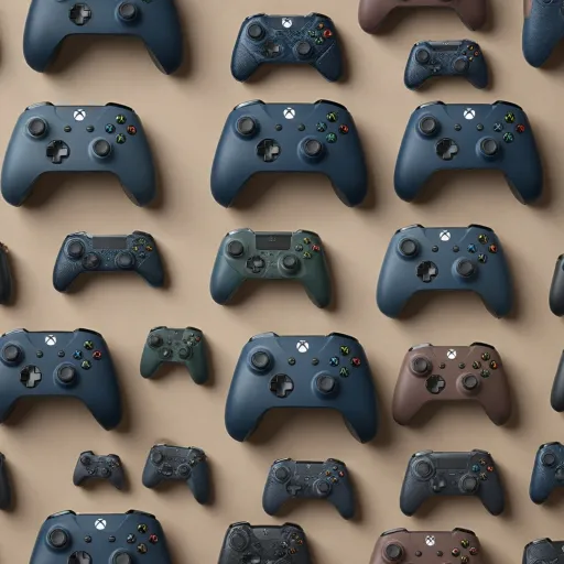 Refined xbox controller skins for style, grip, and gaming precision