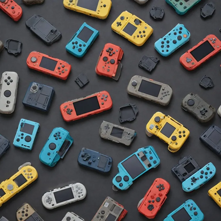 Refined Nintendo Switch Lite skins for style, grip, and protection