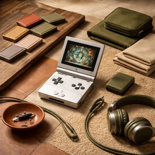 Why a Game Boy Advance SP with IPS display is a huge upgrade for modern retro gamers