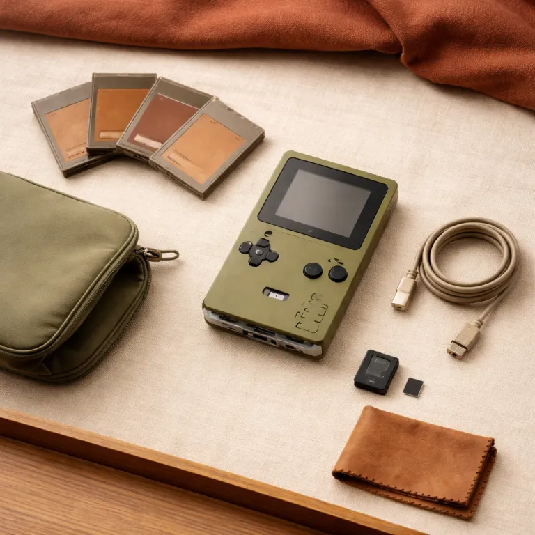 Why enthusiasts absolutely love a modded Game Boy Color for modern retro gaming