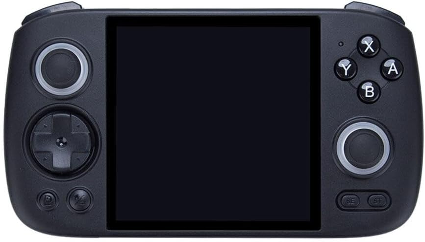 JOYARCH RG Cube 256G Handheld Gaming Console with 8000+ Games, 3.95-inch IPS Screen, Android Arcade, Unisoc T820 Processor