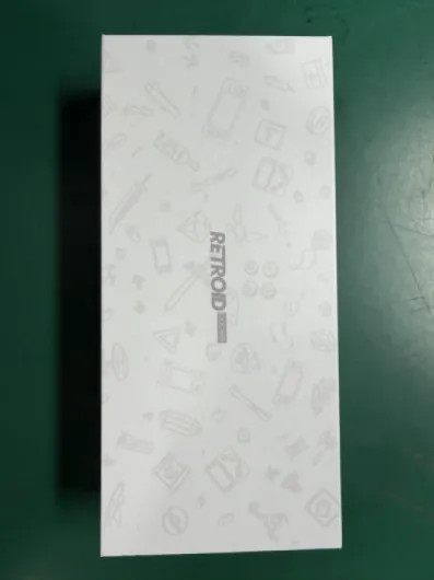 5 Retro Handheld Game Console, 8+128G, 5.5 Inch Touch Screen 1080p RP5 Portable Android Gaming Handheld WiFi 6/BT5.1, Android 13 (16 Bit)