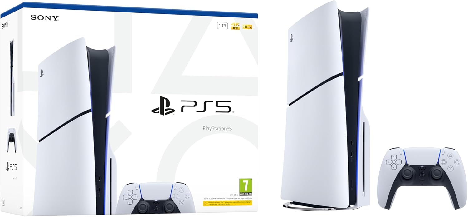 PlayStation 5 Console Standard PlayStation 5