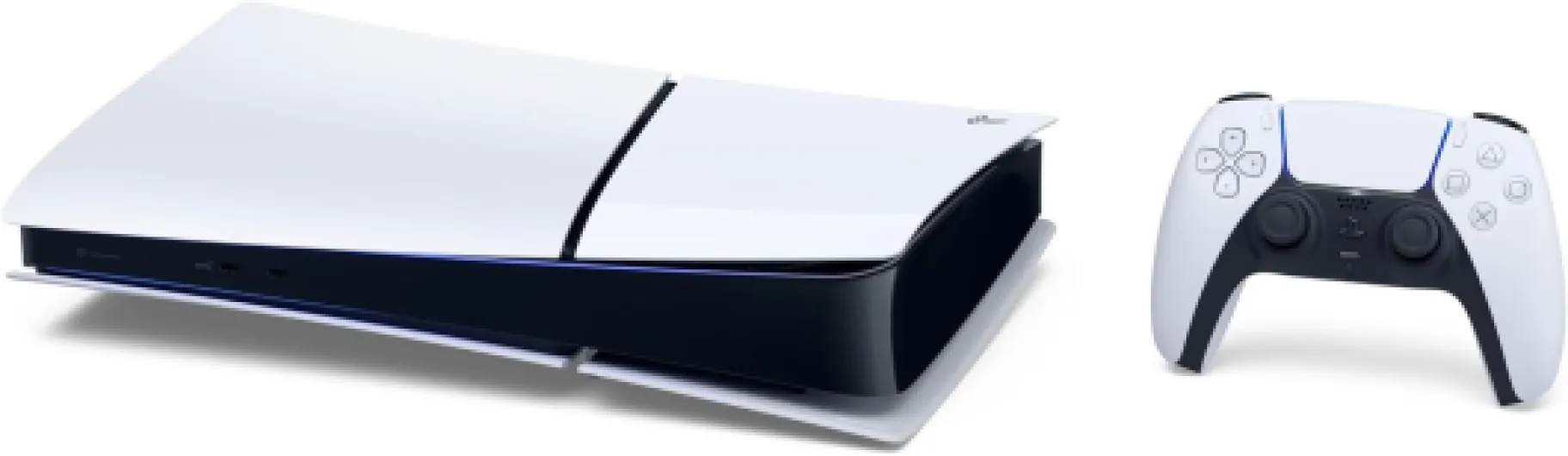 Sony PlayStation 5 Slim Digital Edition (Renewed)