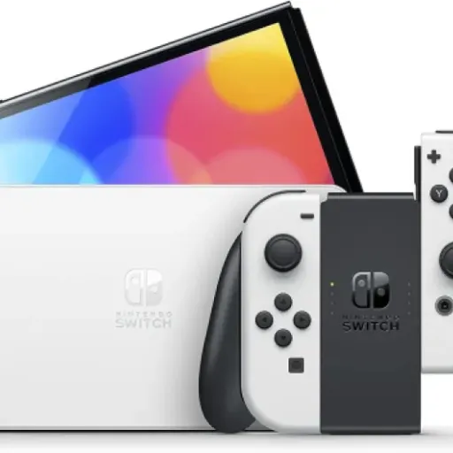 Nintendo Switch OLED (Renewed) Review: a solid hybrid console if you accept the risks of second-hand