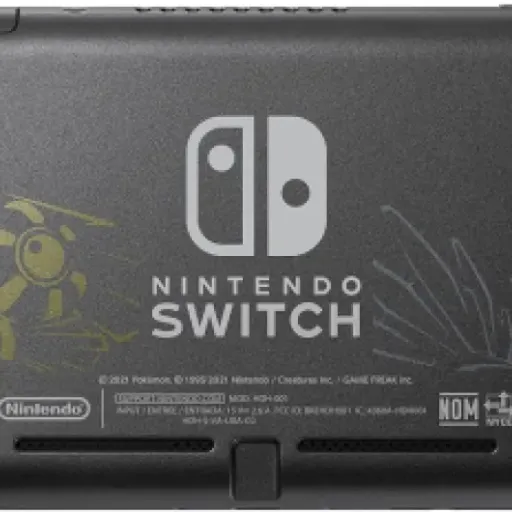 Nintendo Switch Lite Dialga & Palkia Edition Review: a nice-looking handheld for Pokémon fans who don’t need TV mode