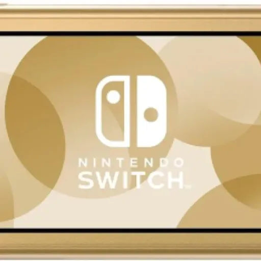 Nintendo Switch Lite Hyrule Edition Review: a compact Zelda-themed handheld for solo play