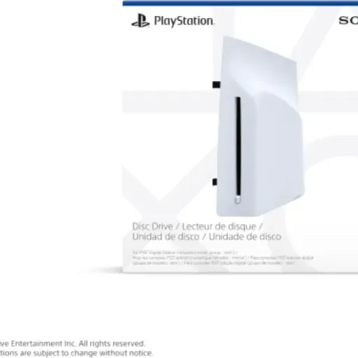 Disc Drive for PS5 Digital Edition Slim Review: finally a way to use your discs… with a few catches