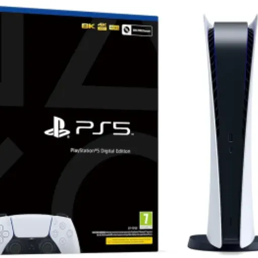 PlayStation 5 Digital Console (Renewed) Review: cheap way into PS5, with some gamble
