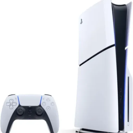 PlayStation 5 Standard (Slim) Review: same PS5 power in a smaller box, with a few trade-offs