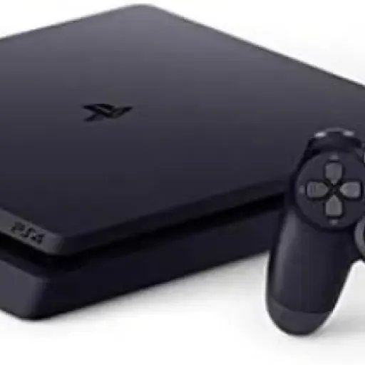 Sony CUH-2216A PS4 Slim Review: a basic renewed console that still gets the job done