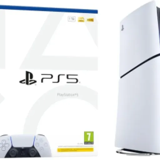 PlayStation 5 Console Standard Review: a powerful console that finally feels current-gen