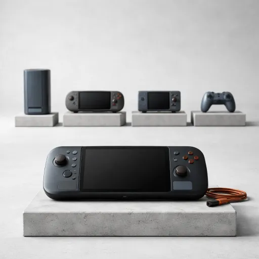 Ranking of the 5 best digital gaming consoles (May 2026)