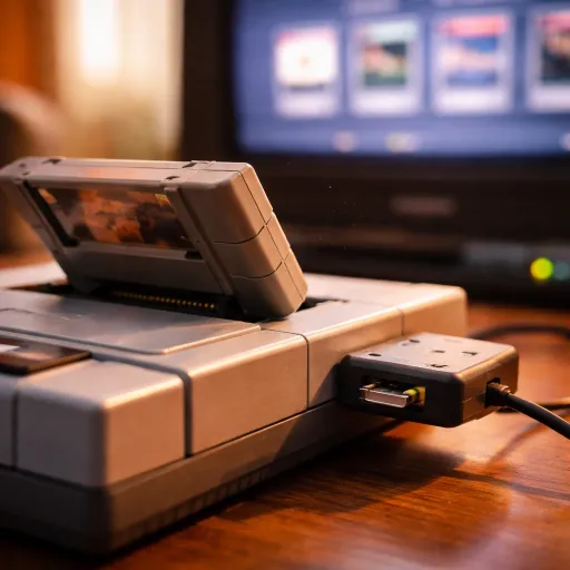 Real cartridges or emulation: what retro players discover when they try both