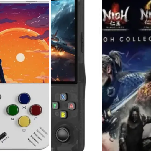 3 best portable gaming consoles: our comparison (May 2026)