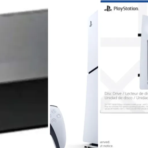 Top 7: best gaming consoles with Blu-ray playback (May 2026)