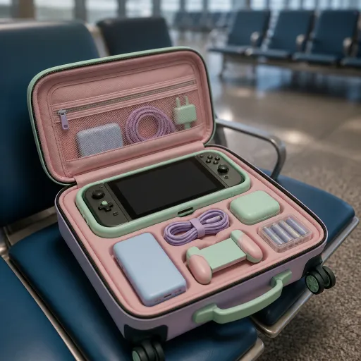 Packing a handheld for summer travel: the battery, case and comfort checklist before you board
