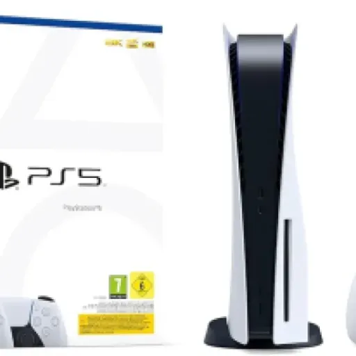 Console Sony PlayStation 5 Édition Standard Blanche Review: a powerful console that finally feels next‑gen