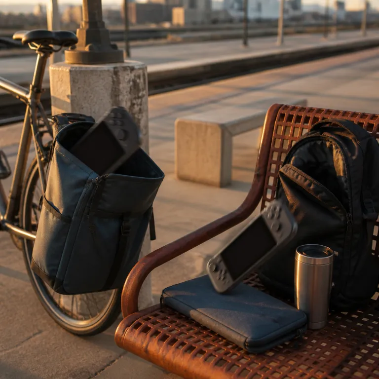 ROG Ally X vs Steam Deck OLED: which portable actually fits your commute?