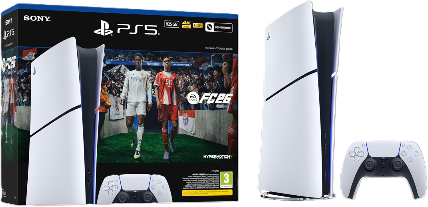 ®5 Digital Edition – EA SPORTS FC 26 Bundle
