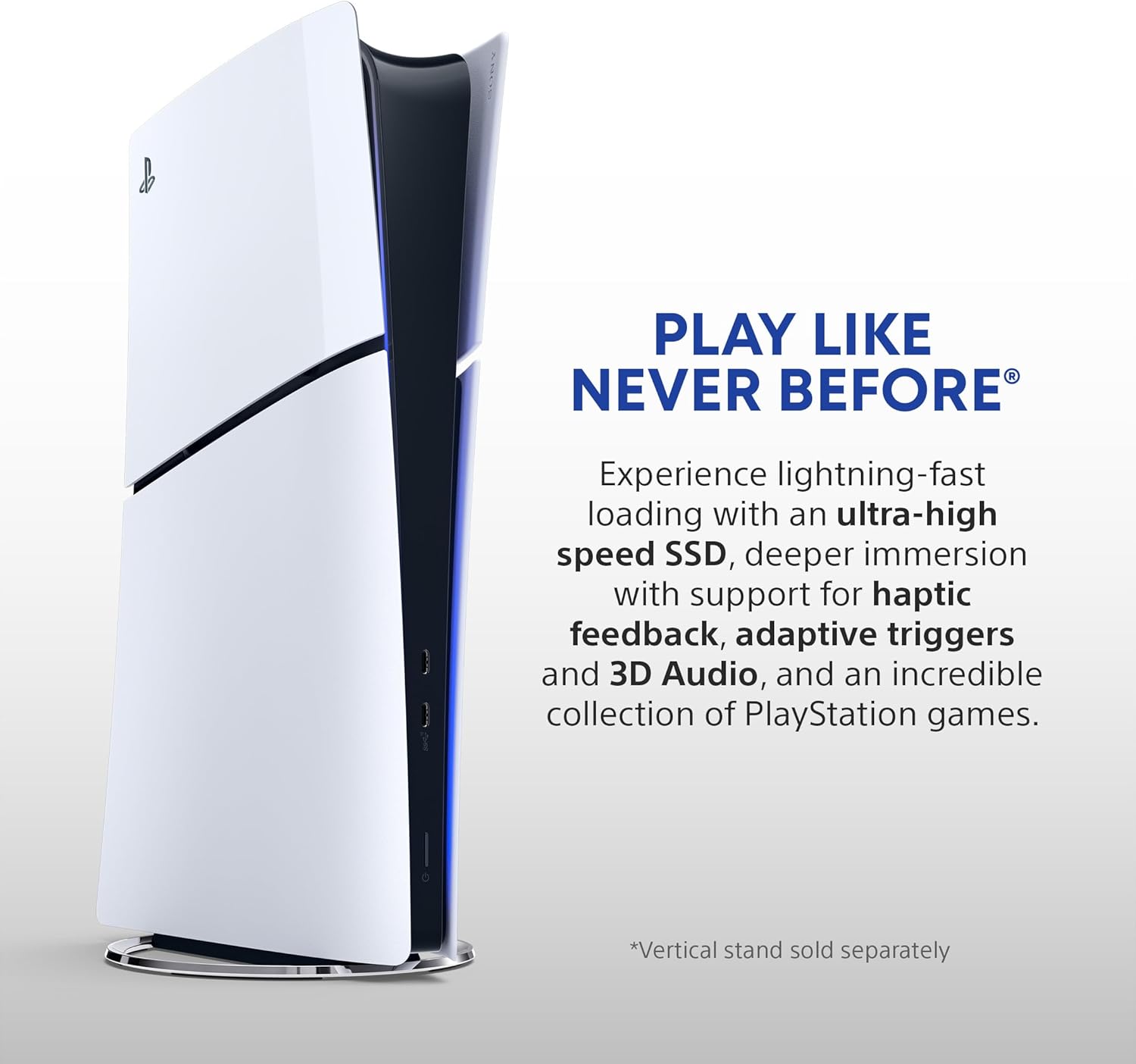 5 Digital Edition - 825GB Digital PlayStation 5