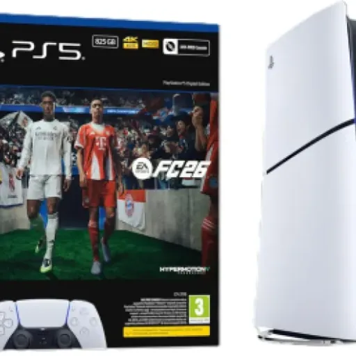 PlayStation®5 Digital Edition – EA SPORTS FC 26 Bundle Review: a clean entry into PS5 if you’re fine with all‑digital