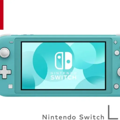 Nintendo Switch Lite (Turquoise, JP) Review: compact handheld that nails the basics, with a few compromises