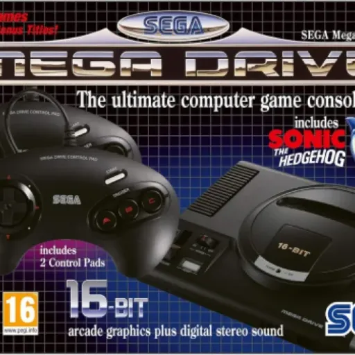 SEGA Mega Drive Mini Review: pure nostalgia, with a few 2019‑era annoyances
