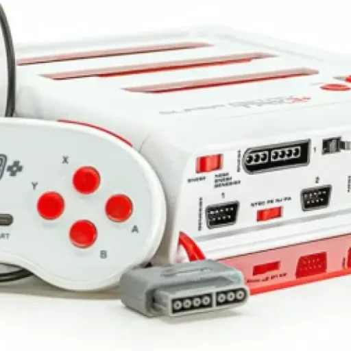 Retro-Bit Super Retro Trio HD Plus Review: a simple 3-in-1 box to plug your old carts into a modern TV