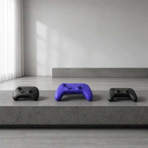 Why your hands hurt after an hour: the ergonomics gap between console controllers