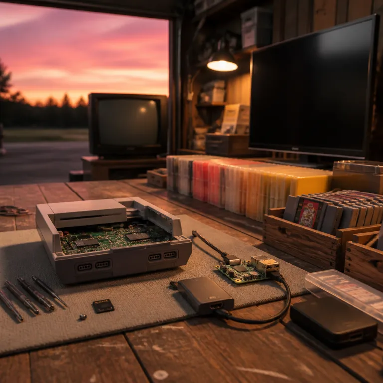 How the retrogametalk repository keeps classic consoles alive for modern players