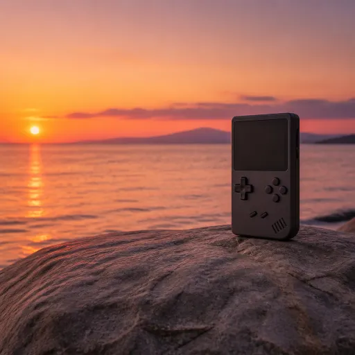 Is the MagicX Zero 40 handheld emulator the right vertical retro console for you ?